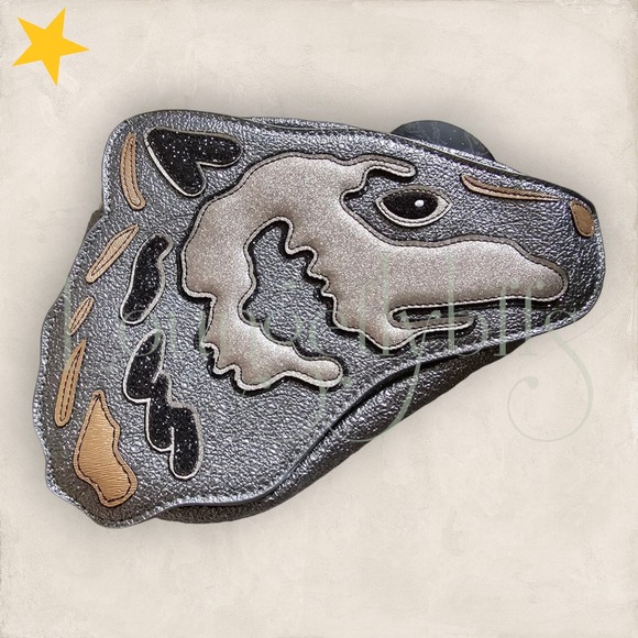 Danielle Nicole Harry Potter Hufflepuff Crossbody Bag Exclusive - Picture 2 of 5